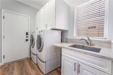 This beautifully remodeled 2-bedroom+den home in Sun City Anthem on Revere Golf Club in Nevada - for sale on GolfHomes.com, golf home, golf lot