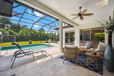 Welcome to your dream oasis! Nestled within the sought-after on Misty Creek Country Club in Florida - for sale on GolfHomes.com, golf home, golf lot