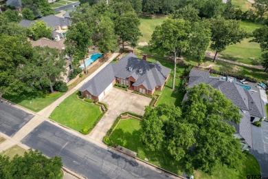 Immaculate & meticulously maintained home on the 16th green of on Hollytree Country Club in Texas - for sale on GolfHomes.com, golf home, golf lot