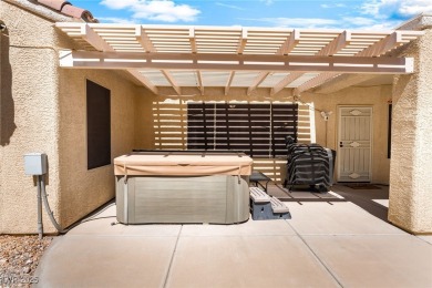 This beautifully remodeled 2-bedroom+den home in Sun City Anthem on Revere Golf Club in Nevada - for sale on GolfHomes.com, golf home, golf lot