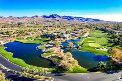 This beautifully remodeled 2-bedroom+den home in Sun City Anthem on Revere Golf Club in Nevada - for sale on GolfHomes.com, golf home, golf lot