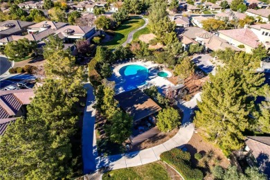 This beautifully remodeled 2-bedroom+den home in Sun City Anthem on Revere Golf Club in Nevada - for sale on GolfHomes.com, golf home, golf lot