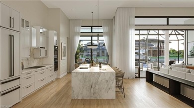 Rare opportunity for a custom-designed residence featuring on Royal Tee Country Club in Florida - for sale on GolfHomes.com, golf home, golf lot