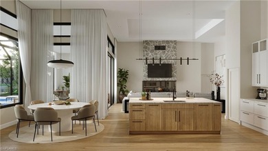 Rare opportunity for a custom-designed residence featuring on Royal Tee Country Club in Florida - for sale on GolfHomes.com, golf home, golf lot