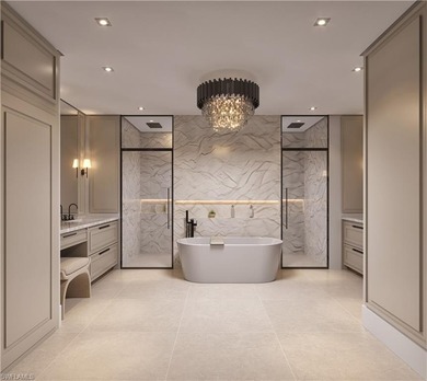 Rare opportunity for a custom-designed residence featuring on Royal Tee Country Club in Florida - for sale on GolfHomes.com, golf home, golf lot