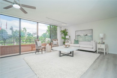 Welcome to this spacious 2 bedroom, 2 bathroom residence at The on Leisure Village Par 3 Golf Course in California - for sale on GolfHomes.com, golf home, golf lot