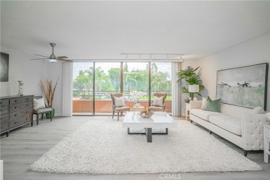 Welcome to this spacious 2 bedroom, 2 bathroom residence at The on Leisure Village Par 3 Golf Course in California - for sale on GolfHomes.com, golf home, golf lot