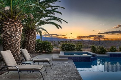 Oh wow--look at these views!In the guard-gated Palms of on Silverstone Golf Club in Nevada - for sale on GolfHomes.com, golf home, golf lot