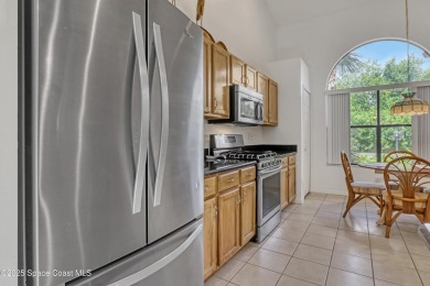 Beautifully upgraded, move-in ready  3-bedroom, 2-bath, 2 car on Suntree Country Club in Florida - for sale on GolfHomes.com, golf home, golf lot