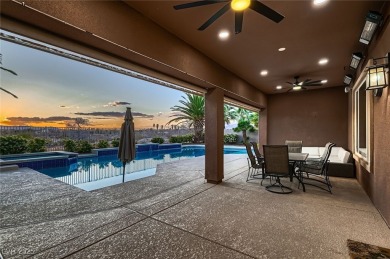 Oh wow--look at these views!In the guard-gated Palms of on Silverstone Golf Club in Nevada - for sale on GolfHomes.com, golf home, golf lot