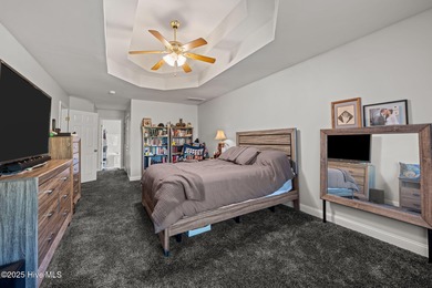 Waterfront Living in Fairfield Harbour. Welcome to this on Harbour Point Golf Club in North Carolina - for sale on GolfHomes.com, golf home, golf lot