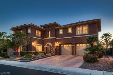 Oh wow--look at these views!In the guard-gated Palms of on Silverstone Golf Club in Nevada - for sale on GolfHomes.com, golf home, golf lot
