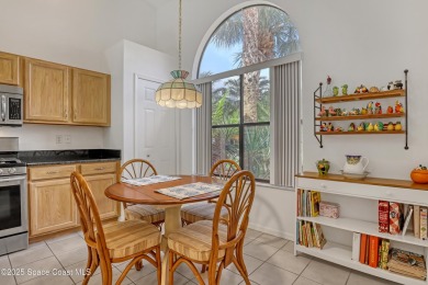 Beautifully upgraded, move-in ready  3-bedroom, 2-bath, 2 car on Suntree Country Club in Florida - for sale on GolfHomes.com, golf home, golf lot