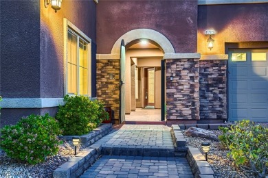 Oh wow--look at these views!In the guard-gated Palms of on Silverstone Golf Club in Nevada - for sale on GolfHomes.com, golf home, golf lot