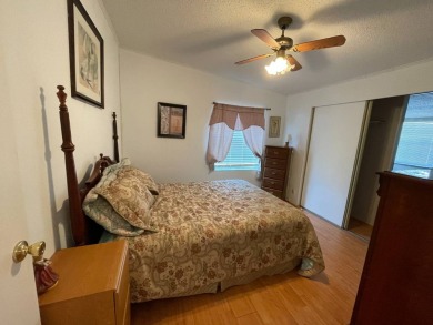 You won't find a better-maintained home than this beautifully on Lakes at Leesburg Golf Course in Florida - for sale on GolfHomes.com, golf home, golf lot