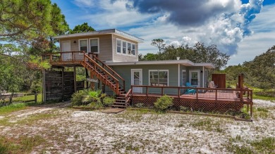 Cute, well-maintained, and updated 2-bedroom home is located on Kiva Dunes Golf Club in Alabama - for sale on GolfHomes.com, golf home, golf lot