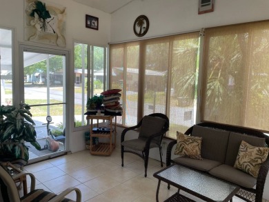 You won't find a better-maintained home than this beautifully on Lakes at Leesburg Golf Course in Florida - for sale on GolfHomes.com, golf home, golf lot