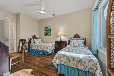 This meticulously maintained residence offers extensive updates on Santa Lucia River Club in Florida - for sale on GolfHomes.com, golf home, golf lot