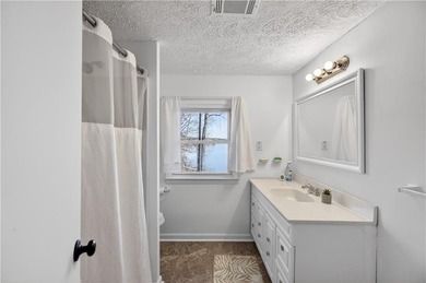 Lakefront Luxury Living with Stunning Views! This beautifully on Fairfield Plantation Golf and Country Club in Georgia - for sale on GolfHomes.com, golf home, golf lot