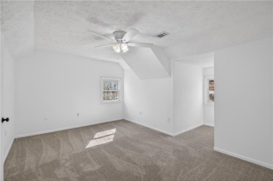 Lakefront Luxury Living with Stunning Views! This beautifully on Fairfield Plantation Golf and Country Club in Georgia - for sale on GolfHomes.com, golf home, golf lot