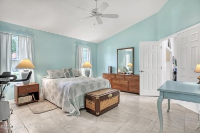 Beautifully upgraded, move-in ready  3-bedroom, 2-bath, 2 car on Suntree Country Club in Florida - for sale on GolfHomes.com, golf home, golf lot