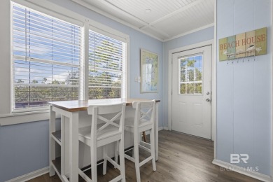 Cute, well-maintained, and updated 2-bedroom home is located on Kiva Dunes Golf Club in Alabama - for sale on GolfHomes.com, golf home, golf lot