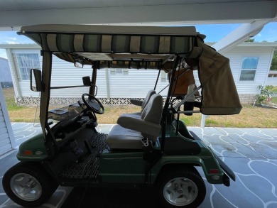 You won't find a better-maintained home than this beautifully on Lakes at Leesburg Golf Course in Florida - for sale on GolfHomes.com, golf home, golf lot