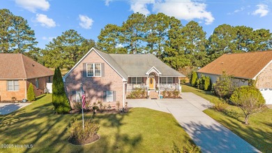Waterfront Living in Fairfield Harbour.
Welcome to this on Harbour Point Golf Club in North Carolina - for sale on GolfHomes.com, golf home, golf lot