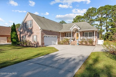 Waterfront Living in Fairfield Harbour. Welcome to this on Harbour Point Golf Club in North Carolina - for sale on GolfHomes.com, golf home, golf lot