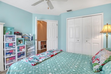 Beautifully upgraded, move-in ready  3-bedroom, 2-bath, 2 car on Suntree Country Club in Florida - for sale on GolfHomes.com, golf home, golf lot