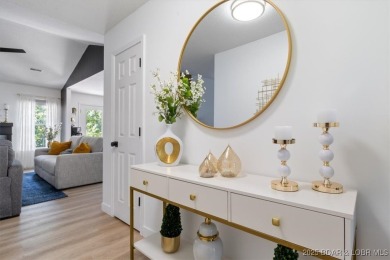 Enjoy a crisp morning sipping your morning coffee and watching on Tan-Tar-A Golf Club in Missouri - for sale on GolfHomes.com, golf home, golf lot