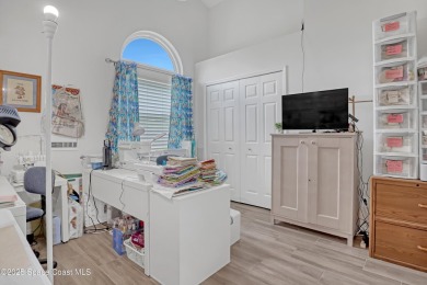 Beautifully upgraded, move-in ready  3-bedroom, 2-bath, 2 car on Suntree Country Club in Florida - for sale on GolfHomes.com, golf home, golf lot