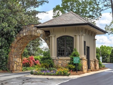 Waterfall Country Club-Golf Course frontage. 2 lots being sold on Waterfall Country Club in Georgia - for sale on GolfHomes.com, golf home, golf lot