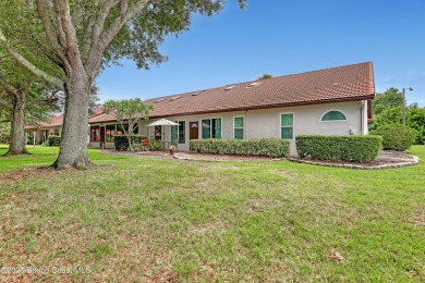 Beautifully upgraded, move-in ready  3-bedroom, 2-bath, 2 car on Suntree Country Club in Florida - for sale on GolfHomes.com, golf home, golf lot