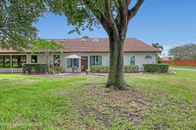 Beautifully upgraded, move-in ready  3-bedroom, 2-bath, 2 car on Suntree Country Club in Florida - for sale on GolfHomes.com, golf home, golf lot
