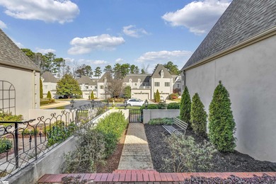 Rare One-Level End unit located in the beautiful Chatelaine on Thornblade Club in South Carolina - for sale on GolfHomes.com, golf home, golf lot