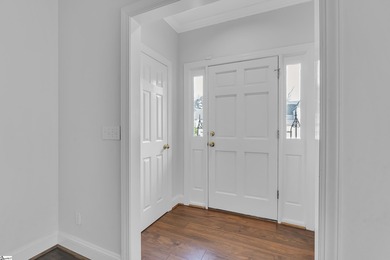 Rare One-Level End unit located in the beautiful Chatelaine on Thornblade Club in South Carolina - for sale on GolfHomes.com, golf home, golf lot