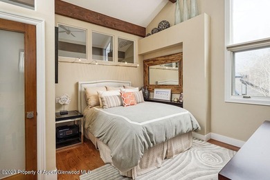 AVAILABLE FOR SUMMER AND LONG TERM: Stepping into this Snowmass on The Snowmass Club in Colorado - for sale on GolfHomes.com, golf home, golf lot