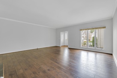 Rare One-Level End unit located in the beautiful Chatelaine on Thornblade Club in South Carolina - for sale on GolfHomes.com, golf home, golf lot