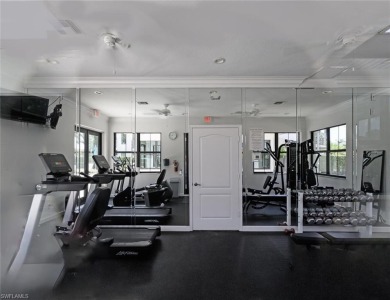 Experience the best of Naples living in this beautifully on Pelican Marsh Golf Club in Florida - for sale on GolfHomes.com, golf home, golf lot
