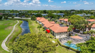 FULLY FURNISHED!! A rare find! This pristine 2 bedroom /2 full on The Carolina Club in Florida - for sale on GolfHomes.com, golf home, golf lot