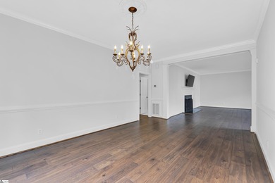 Rare One-Level End unit located in the beautiful Chatelaine on Thornblade Club in South Carolina - for sale on GolfHomes.com, golf home, golf lot