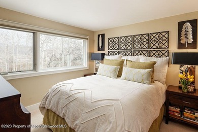 AVAILABLE FOR SUMMER AND LONG TERM: Stepping into this Snowmass on The Snowmass Club in Colorado - for sale on GolfHomes.com, golf home, golf lot