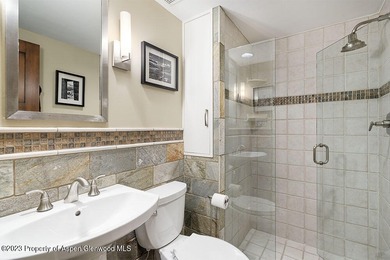 AVAILABLE FOR SUMMER AND LONG TERM: Stepping into this Snowmass on The Snowmass Club in Colorado - for sale on GolfHomes.com, golf home, golf lot