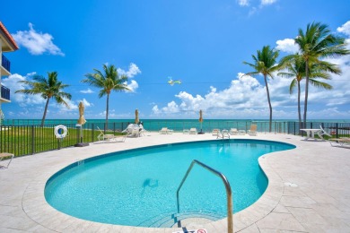 Expansive Ocean Views! Experience oceanfront living daily. Wake on Key Colony Beach Golf Course in Florida - for sale on GolfHomes.com, golf home, golf lot