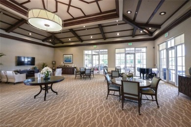Experience the best of Naples living in this beautifully on Pelican Marsh Golf Club in Florida - for sale on GolfHomes.com, golf home, golf lot