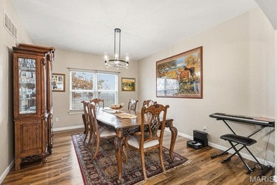 Sprawling two-story in the legends golf community overlooking on Country Club at the Legends in Missouri - for sale on GolfHomes.com, golf home, golf lot