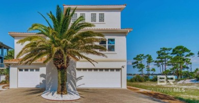 Waterfront Home in the Heart of Perdido Key, FL!Welcome to your on Lost Key Golf Club in Florida - for sale on GolfHomes.com, golf home, golf lot