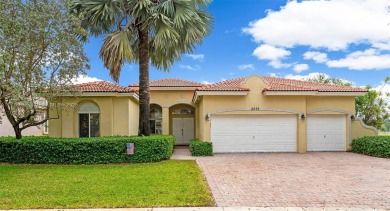 BEAUTIFUL PALM ISLES ESTATE HOME W/ GOLF AND LAKE VIEW. This on Keys Gate Golf Club in Florida - for sale on GolfHomes.com, golf home, golf lot