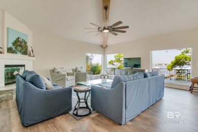 Waterfront Home in the Heart of Perdido Key, FL!Welcome to your on Lost Key Golf Club in Florida - for sale on GolfHomes.com, golf home, golf lot